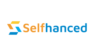 Selfhanced.com - Creative brandable domain for sale